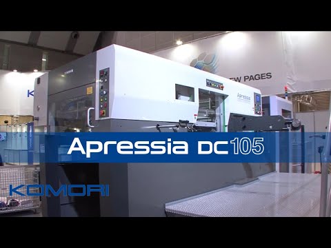 Introducing Apressia DC105