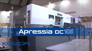 Introducing Apressia DC105