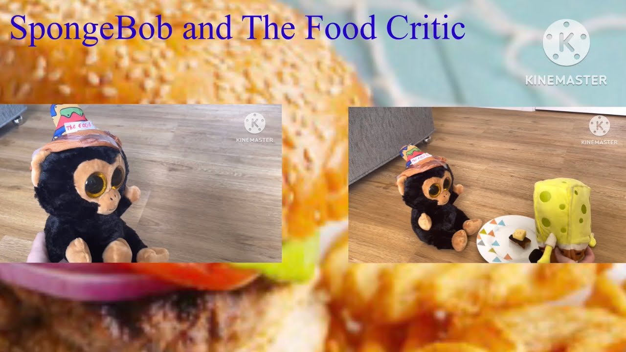 SpongeBob and The Food Critic YouTube