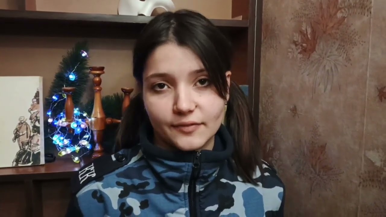 Дьяченко Дарья. 10А кл. РКК МВД ПМР