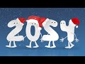 Happy new year 2024  funny cactus nose number 4