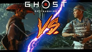 #1 Легендарный бой...за 1 минутуXD Легендарные квесты ▷ Ghost of Tsushima DIRECTOR'S CUT