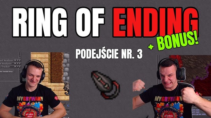 TibiaWiki BR - Já ouviram falar do Ring of Ending? Provavelmente sim! Mas  vcs conhecem alguém que tenha morrido 5 vezes seguidas tentando fazer?  Pacha Yachachiq, de Lutabra, conseguiu fazer essa façanha!