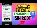 Como Cambiar UBICACIÓN en Android sin Root ✅️AnyGo Fake GPS