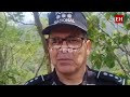 Autoridades completan recuperación de tercer cuerpo carbonizado en el Cimarrón