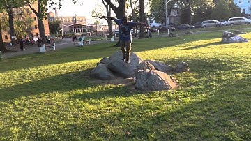 The Adventures Of DarkKnight47 And Kingtuff123 Trailer