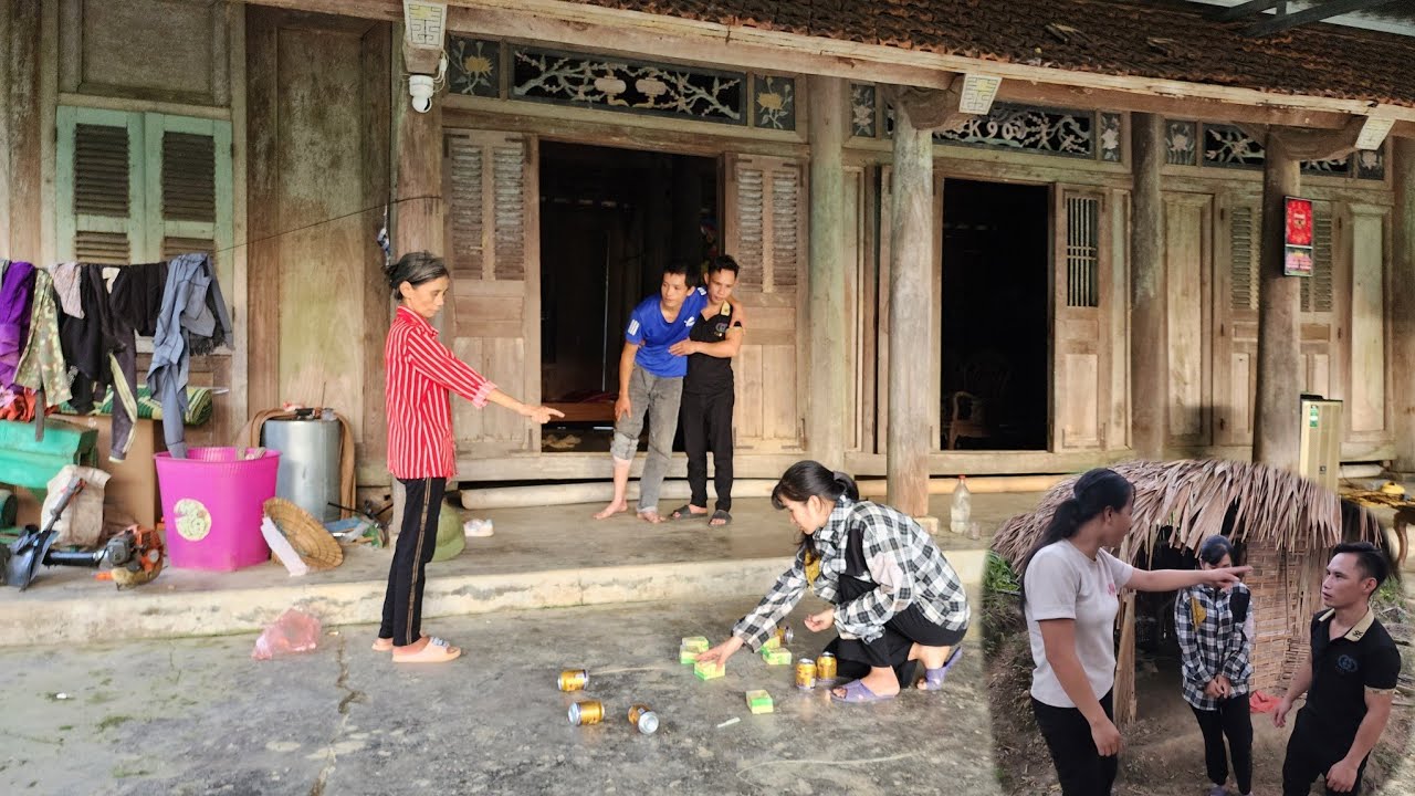 Добросердечный мужчина оперативно спас мать-одиночку от жестокой женщины