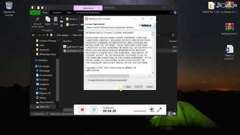 Instalación de Jdk 8 (Java) y Netbeans