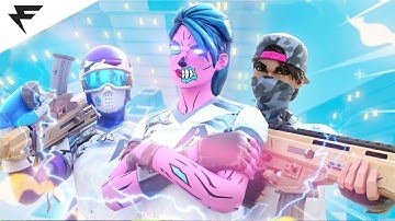 Introducing Team Faded |  A Fortnite Teamtage #YOFADED