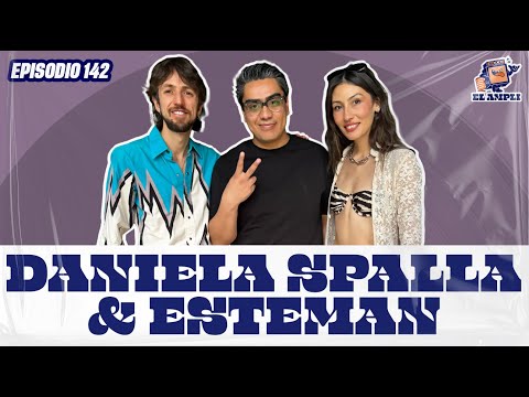 EL AMPLI - Episodio 142 - Daniela Spalla & Esteman