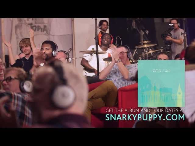 Snarky Puppy - Sleeper M. Maher