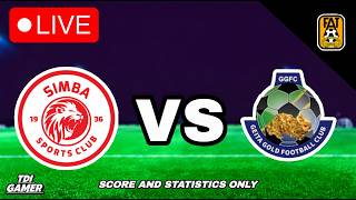 🔴Simba SC - Geita Gold FC / Ligi Kuu Bara