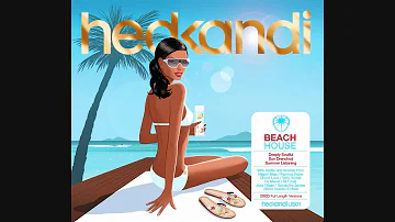 Hed Kandi: Beach House - CD1