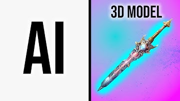 Turn Text into 3D Models in Seconds