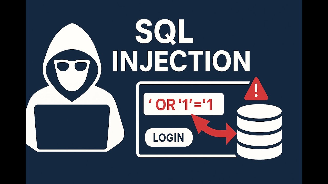 SQL Injection Attack Tutorial | Protect Your Website from Hack3rs - YouTube