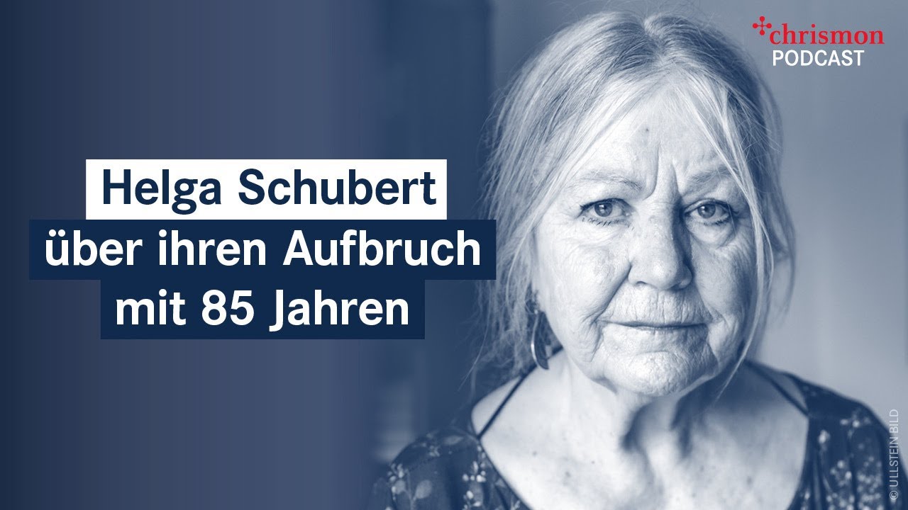 Schriftstellerin Helga Schubert: Geborgen, auch mit der Aussicht zu sterben
