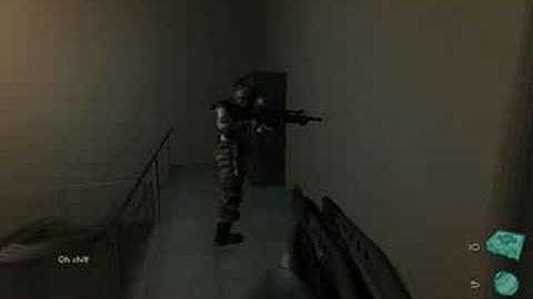 F.E.A.R. Walkthrough 16