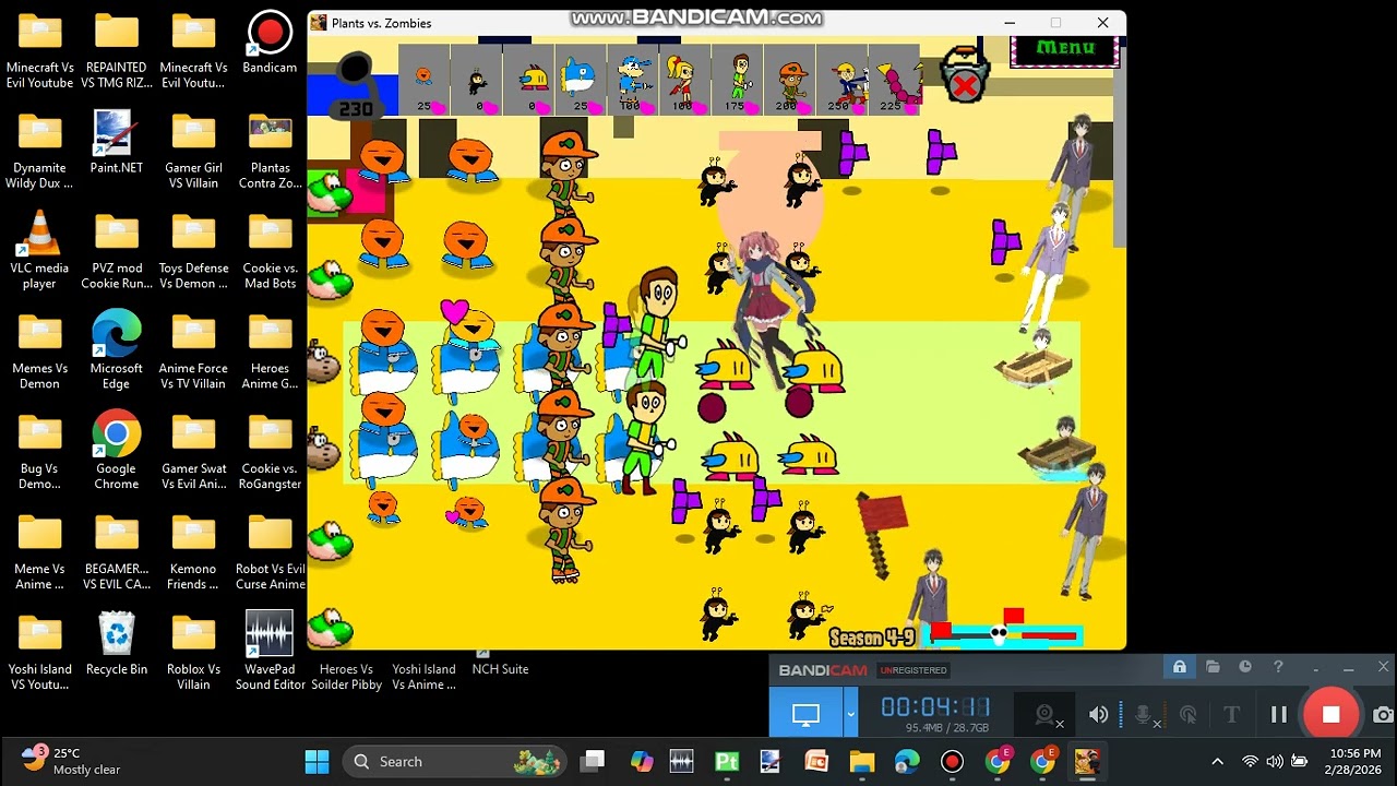 Arcade Vs Anime 2 Part 30 Rappy