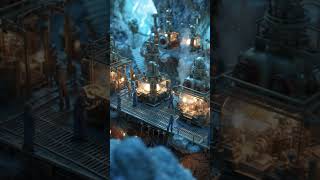 You’re Seeing a Process, Not a Place #miniaturediorama