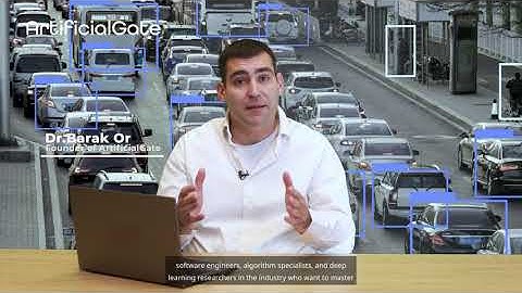 Computer Vision with Deep Learning