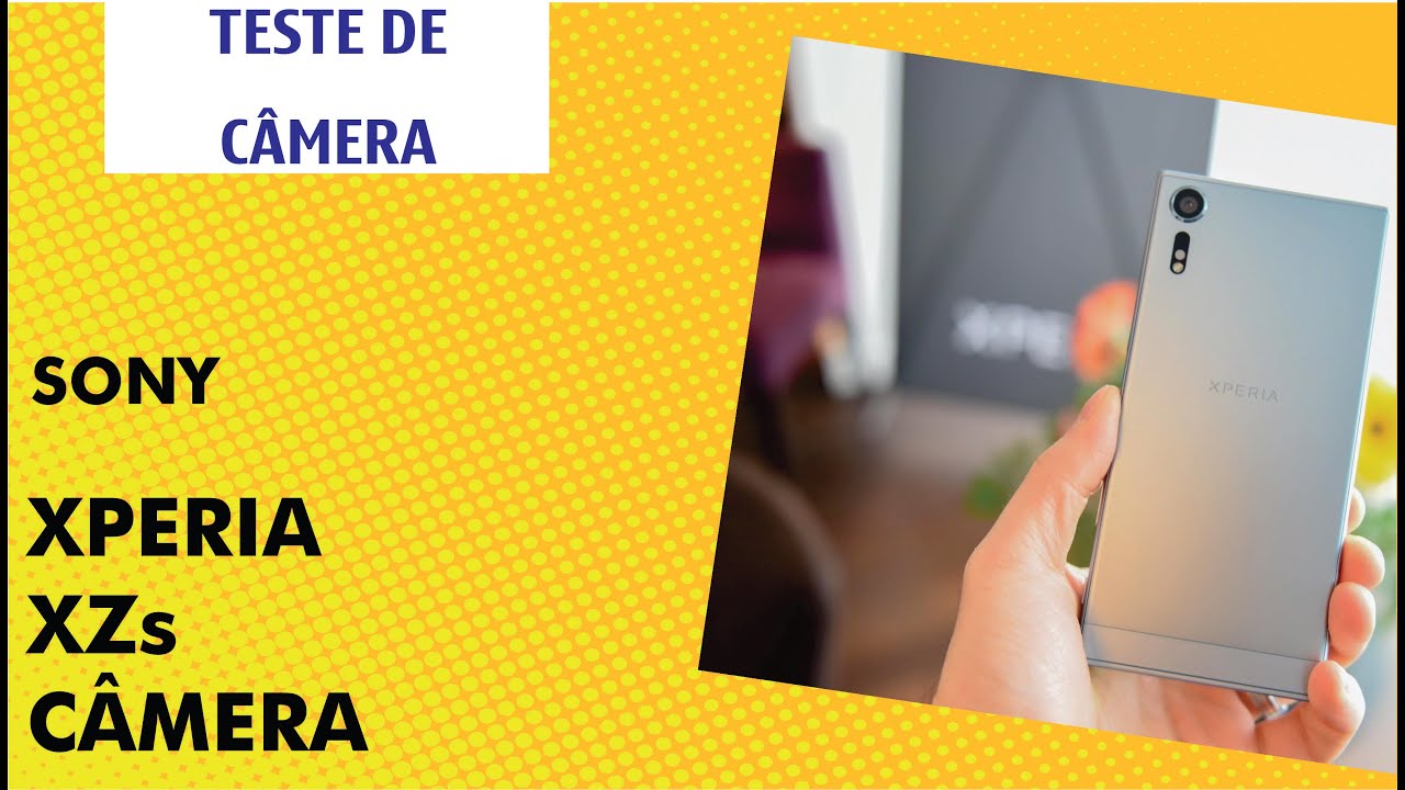 Sony Xperia XZs | Câmera 