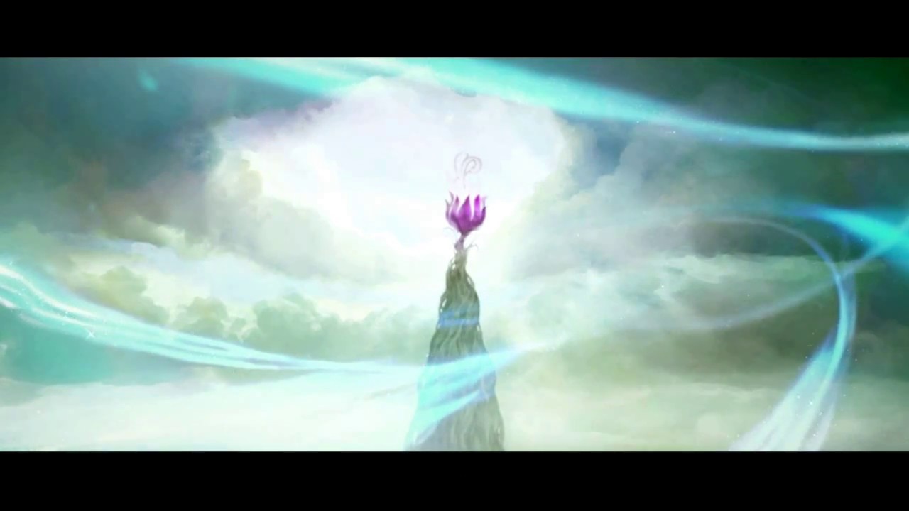 Aion 5.6 Omens of Ice Intro cutscene [English] YouTube