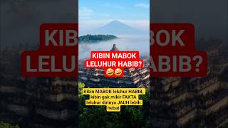 KIBIN MABOK LELUHUR HABIB #habib #habaib #baalawi #imadudin