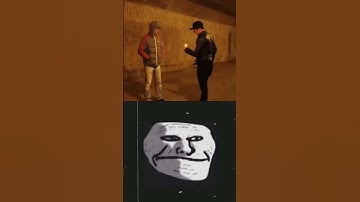 killer clown prank gone wrong troll face meme