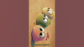 3 pengvin kaha poch gaye 😅 #animation #ytshorts #hype #souravjoshivlogs