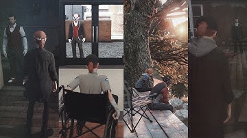 Tessa & Jagger/Chatty - Carry You (NoPixel 4.0 GTA RP)