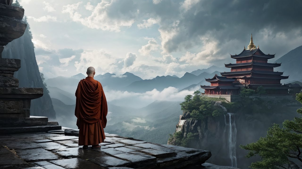 Tibetan Healing Sounds - Healing All Damage to Body and Mind, Eliminate Stress, Anxiety