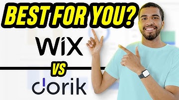 Wix vs Dorik : Which has Better Analytics Tools for Marketers | Comparing Website Builders