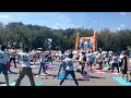 Международный день Йоги в Караганде 2018. Комплекс утвержденных упражнений.