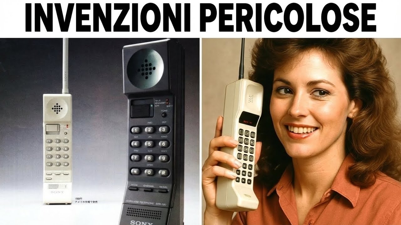 10 Invenzioni Più Pericolose Oggi Vietate (Parte 2)