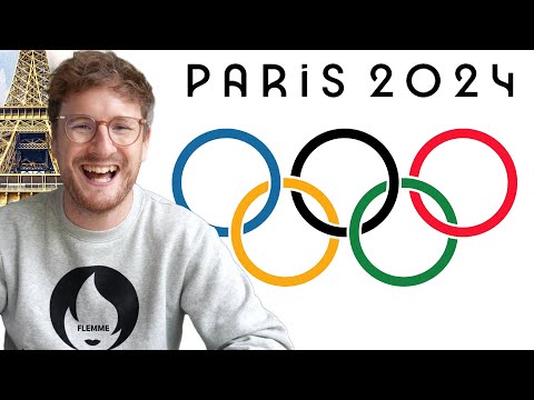 Parisians Can’t Be Bothered - Paris 2024