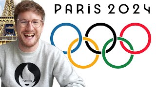 Parisians Can’t Be Bothered - Paris 2024