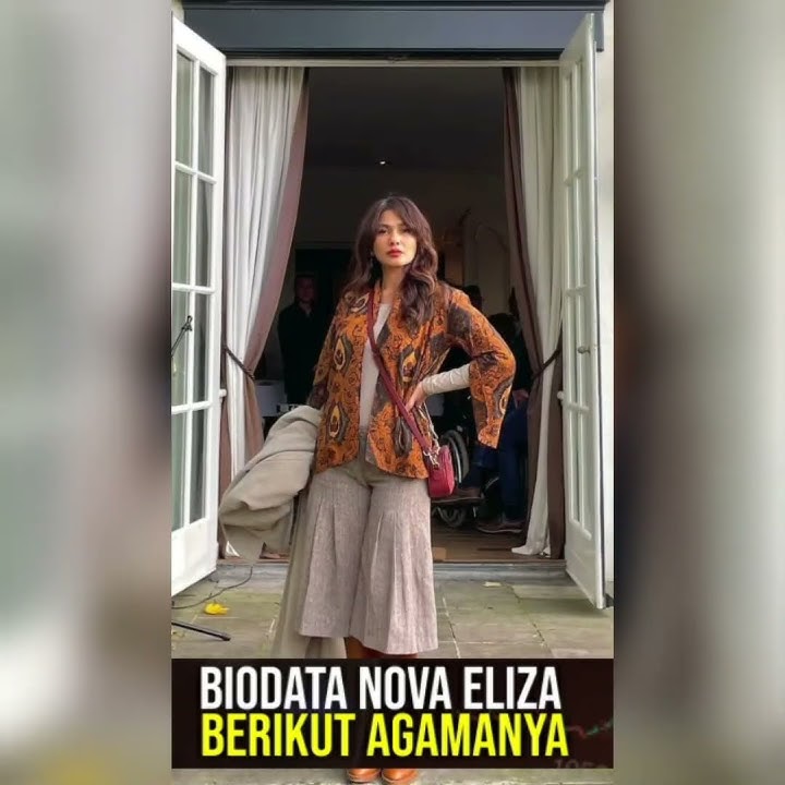 Agama Nova Eliza, Profil dan Biodata Lengkapnya