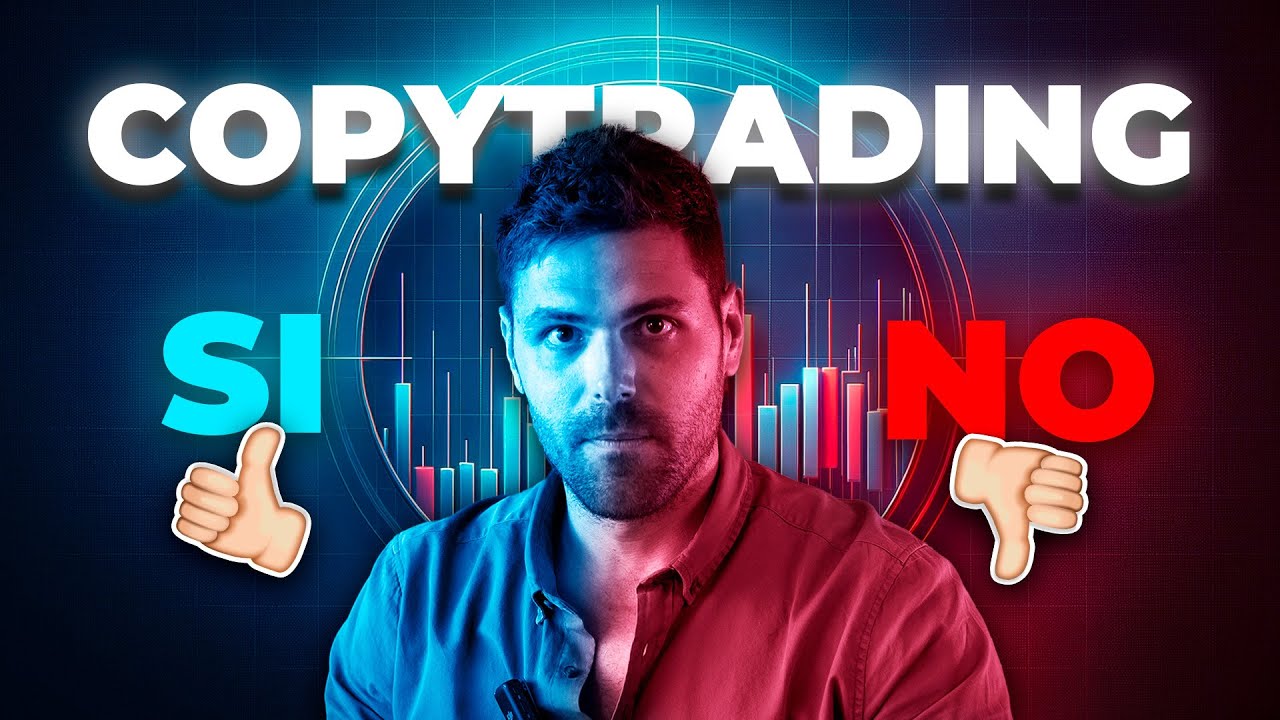 Es el COPYTRADING la manera más FÁCIL de ganar dinero con el trading ...