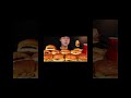React asmr hamburguer