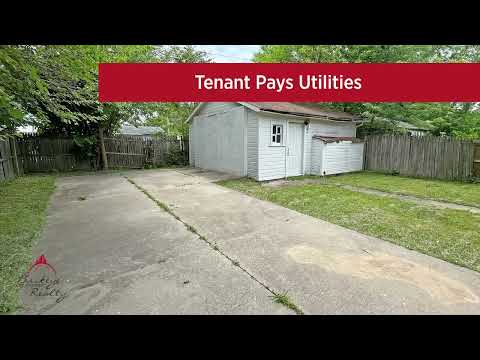 2918 Chestnut St, Toledo, OH home video tour