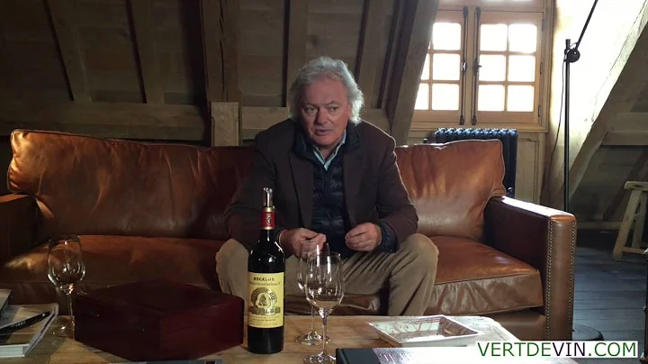 Hubert de Board (Chteau Anglus) speaks about the 2...