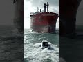 explores ocean mysteries😥 #peacefulwaves #deepsea #ocean #naturepower #sea