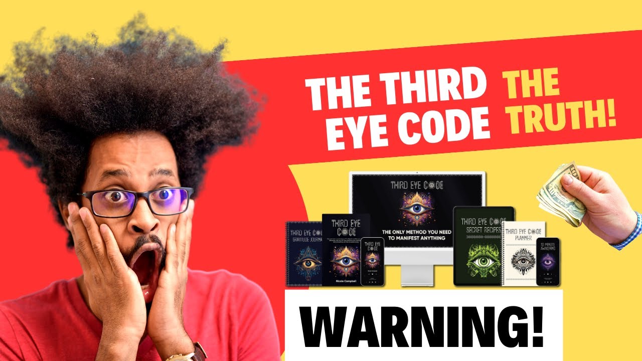 THIRD EYE CODE REVIEW【⚠️BIG WARNING!😭】Third Eye Code Reviews - Third ...