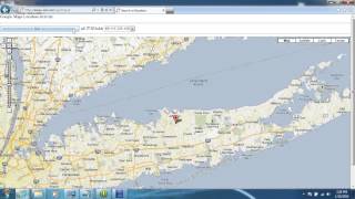 Android GPS to Google Maps - Updated