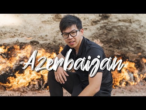 72 Hours in Azerbaijan | PakaPrich