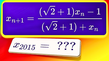 British Maths Olympiad 2015: Can You Find The 2015th Term?