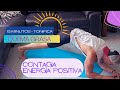 Rutina QUEMA GRASA y llénate de energía positiva | 15 Minutos - SIN EQUIPO | EP [17]