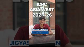 Newton School of Technology RU Qualifies for ICPC Asia West 2026 | Top 50 Teams in India