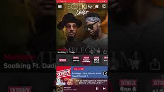 Soolking Feat. Dadju - Melegim (version Skyrock) 2020