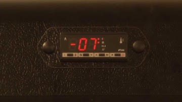 Master-Bilt - How to Change Settings on Your Endless Series Refrigerator